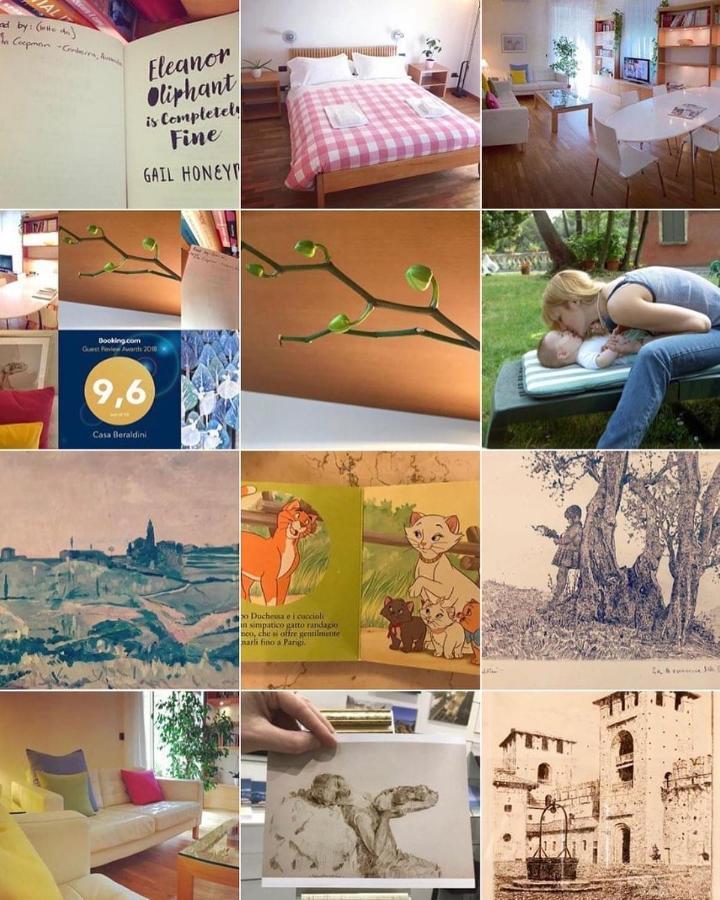 شقة Casa Beraldini فيرونا المظهر الخارجي الصورة